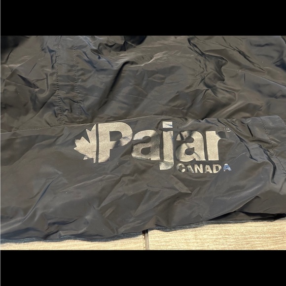 Pajar Jackets & Coats Pajar Canada Black Water Repellent Womens Packable Jacket Coat Size